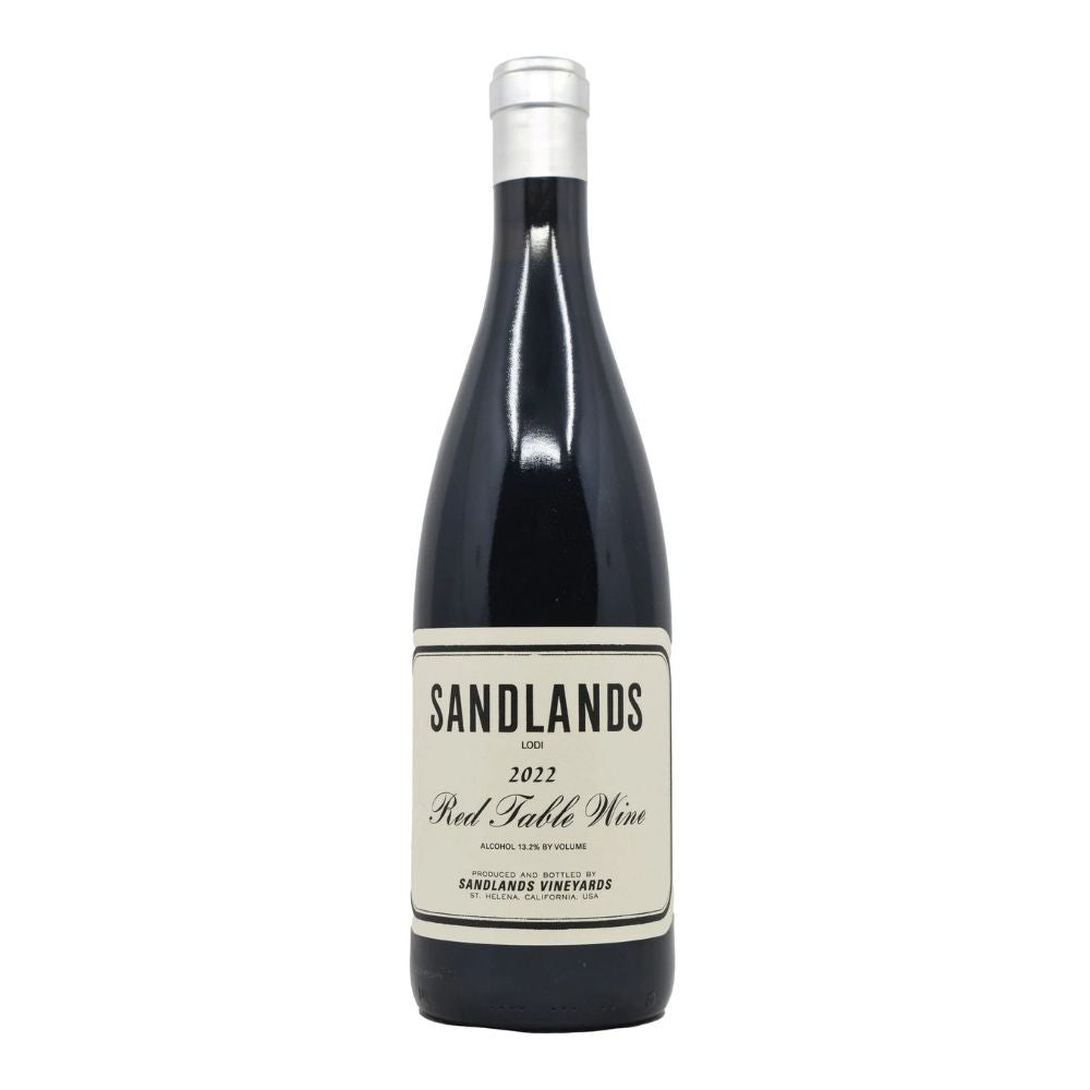 Red Table Wine 'Lodi', Sandlands