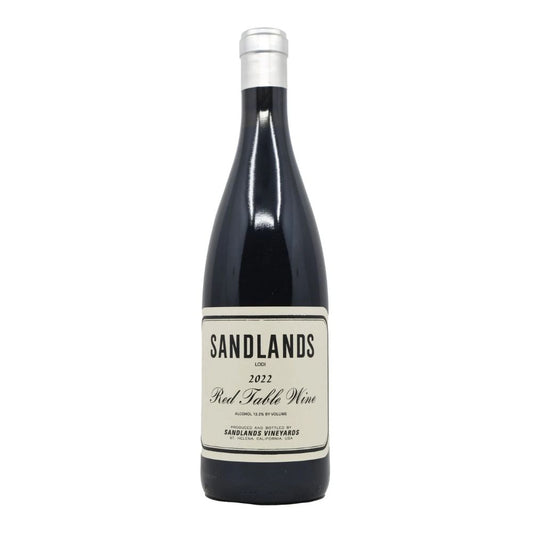 Red Table Wine 'Lodi', Sandlands