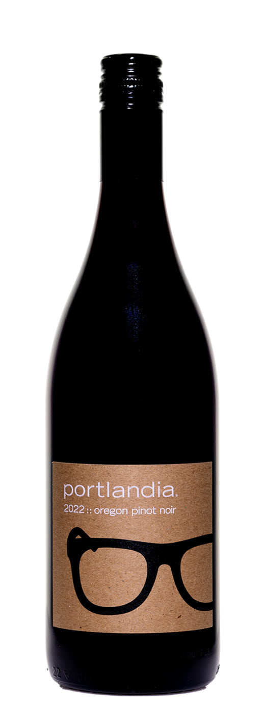Portlandia Pinot Noir