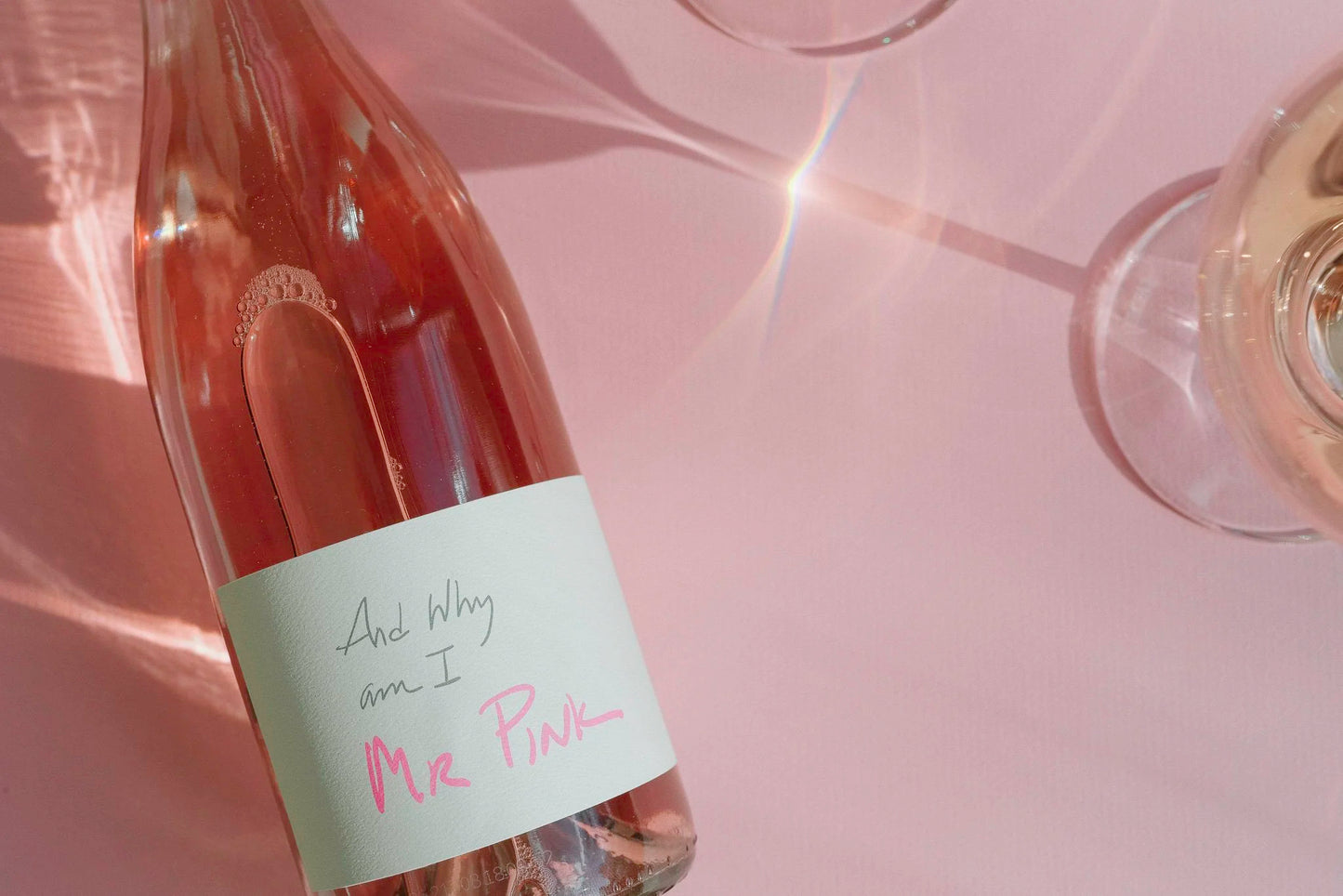 Mark Ryan Winery And Why Am I Mr Pink