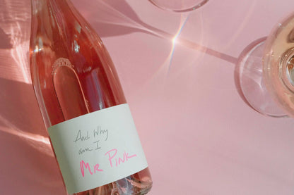 Mark Ryan Winery And Why Am I Mr Pink