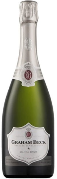 Ultra Brut 'Methode Cap Classique', Graham Beck 2017