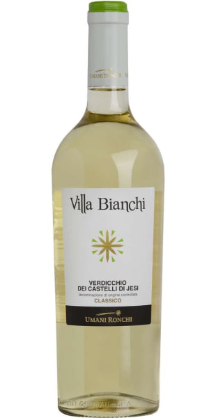 Umani Ronchi Verdicchio Classico Villa Bianch 2015