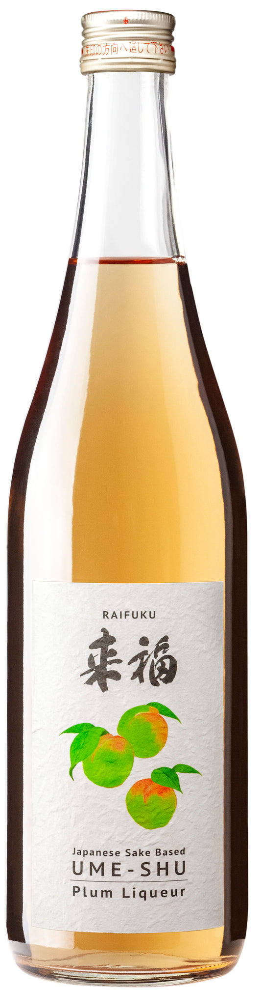 Umeshu, Plum Sake, Raifuku
