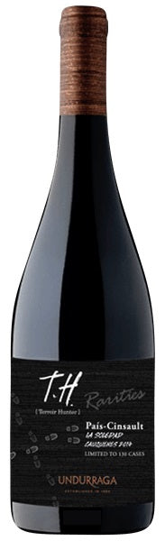 Undurraga Terroir Hunter Pais-Cinsault 2020 750-12 2020