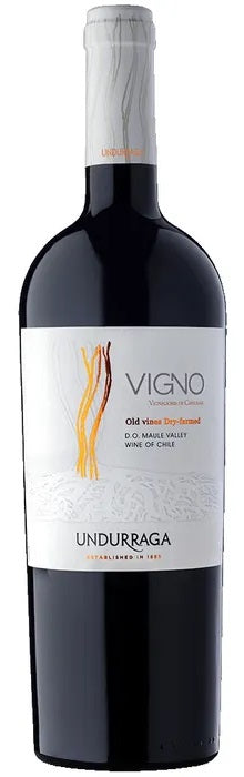 Undurraga Vigno-Carignan Maule Valley 2019 750-6 2019