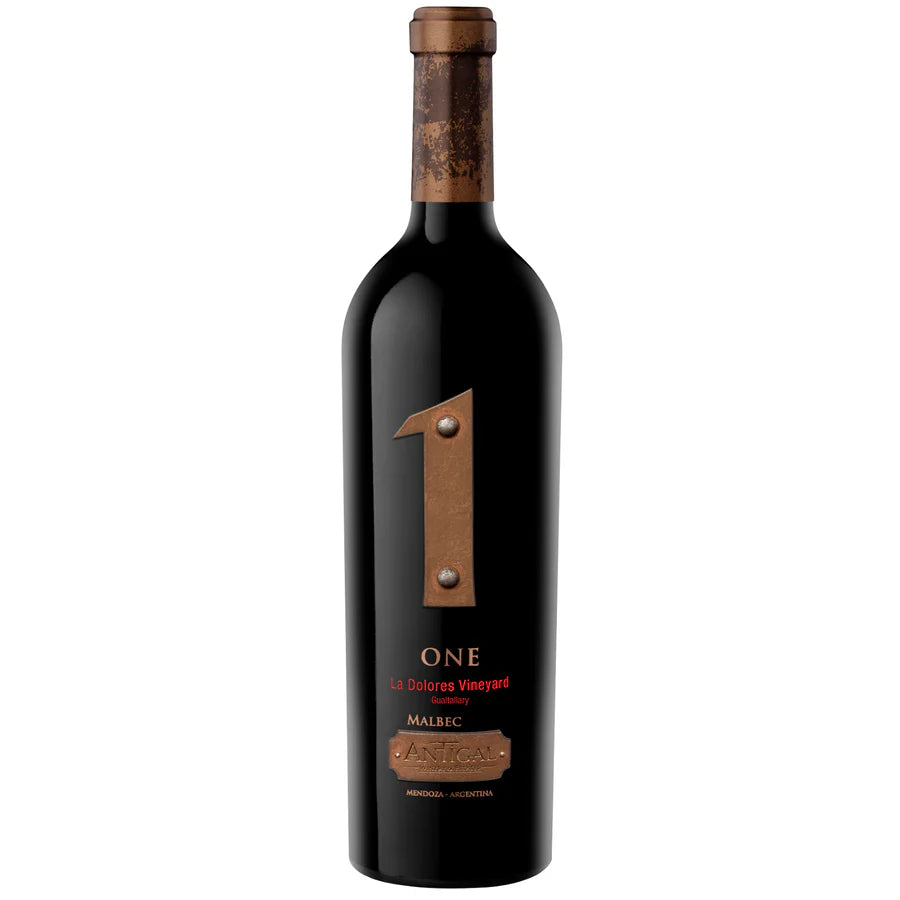Uno Antigal La Dolores Single Vineyard Malbec 2019