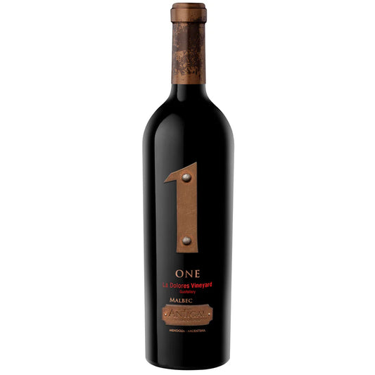 Uno Antigal La Dolores Single Vineyard Malbec 2019