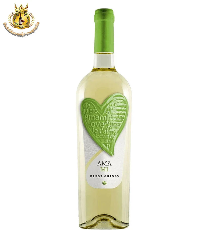 Cinquesegni  Amami – Pinot Grigio