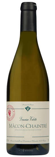 Macon-Chaintre Vieilles Vignes 2015