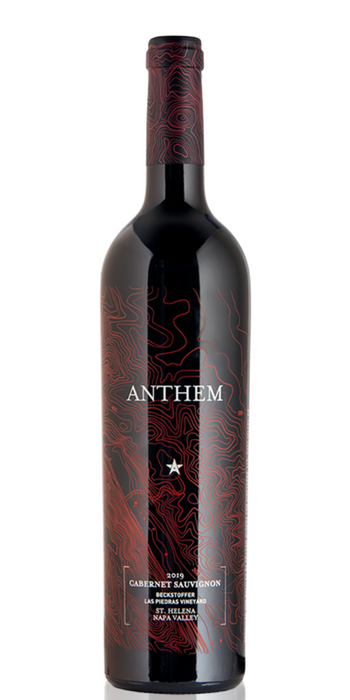 Anthem Winery 'Beckstoffer' Cabernet ST. HELENA NAPA VALLEY 2019