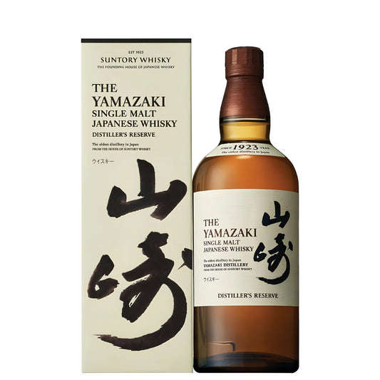 Yamazaki Distiller Reserve