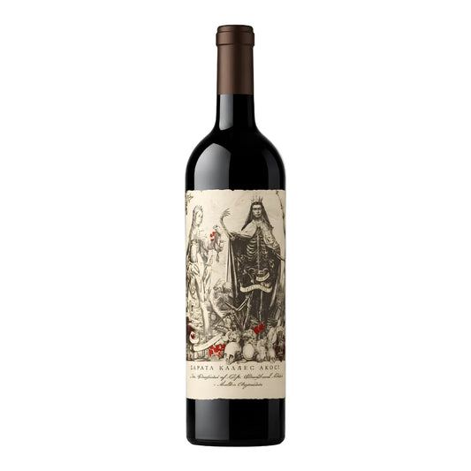 Catena Zapata Argentino Vineyard Malbec 2023 750ml