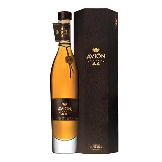 Avion Tequila Extra Anejo Reserva 44 750 ML