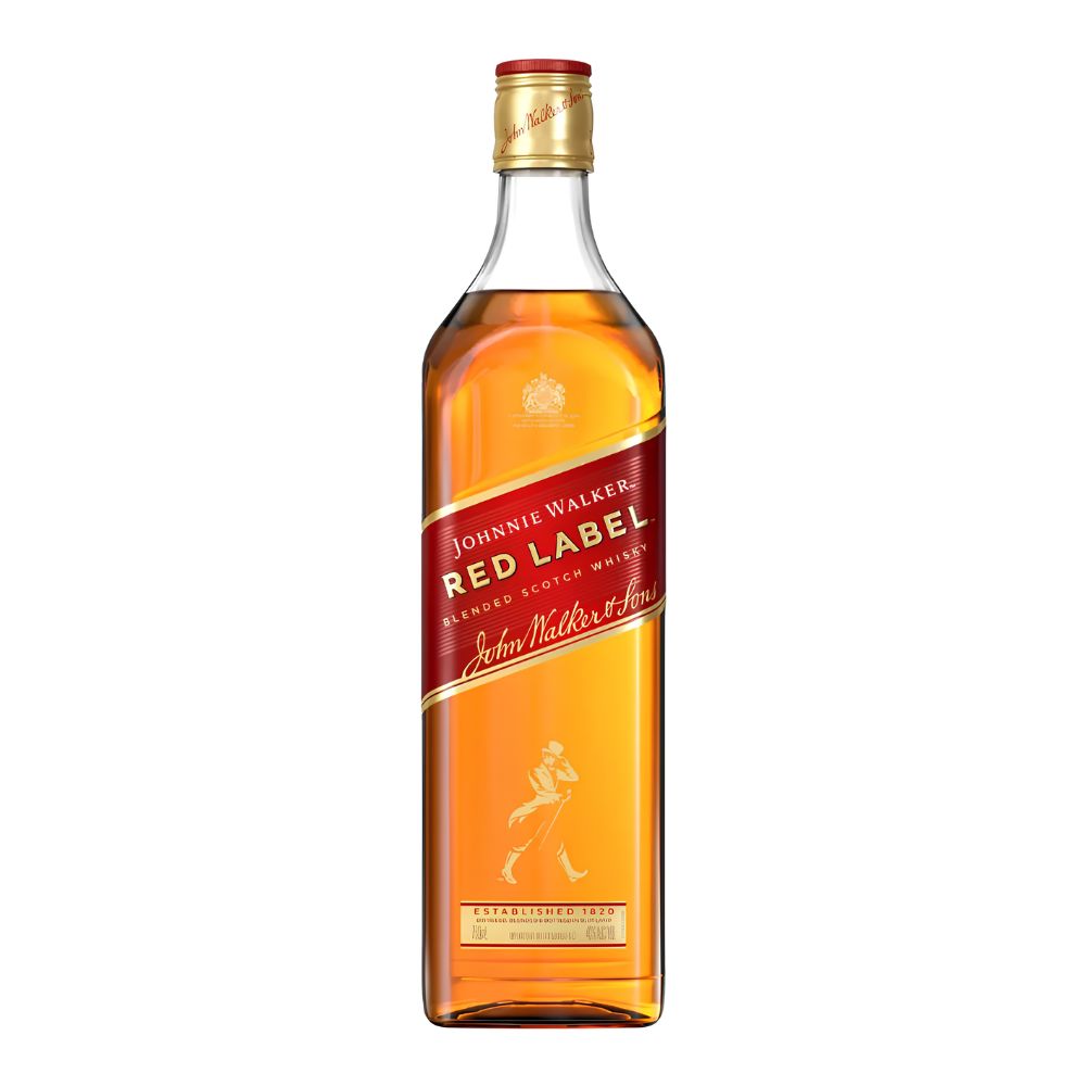 Johnnie Walker Scotch Red Label