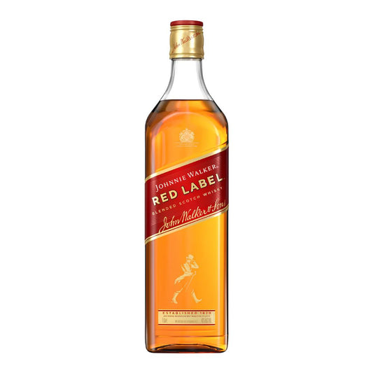 Johnnie Walker Scotch Red Label