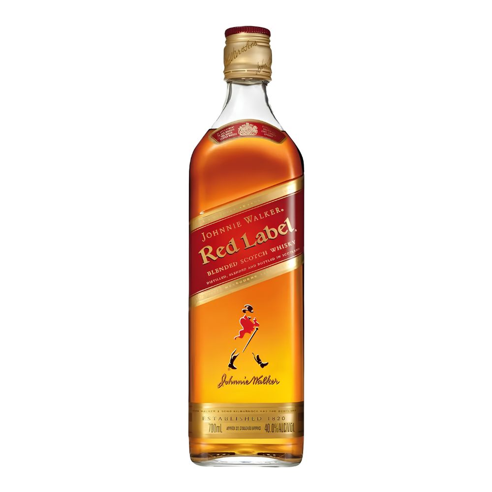 Johnnie Walker Scotch Red Label