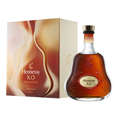 Hennessy XO Cognac Limited Edition (2025 End of Year Edition) 750ml