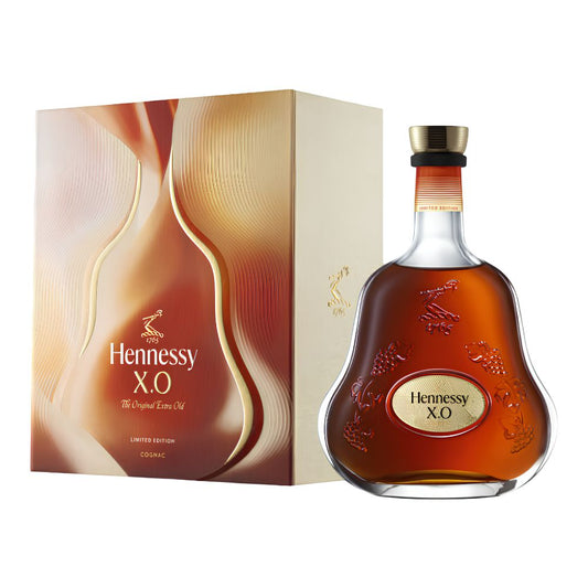 Hennessy XO Cognac Limited Edition (2025 End of Year Edition) 750ml