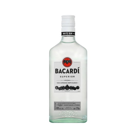 Bacardi Superior Rum 375ml