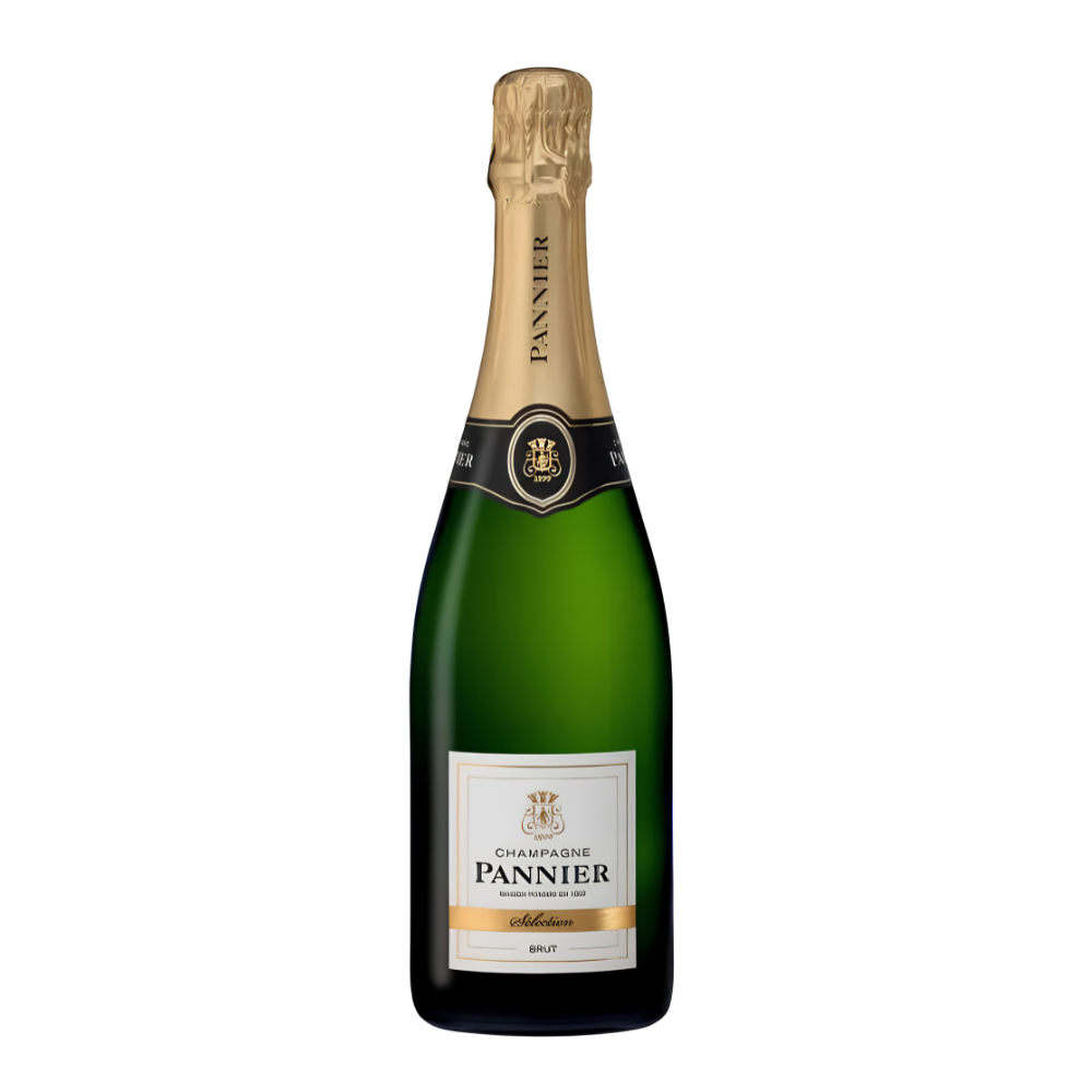 Pannier Champagne Brut Champagne Selection (Case Only)