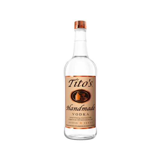Tito's Vodka Handmade