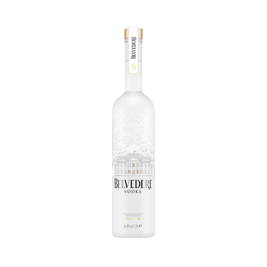 Belvedere Organic Vodka