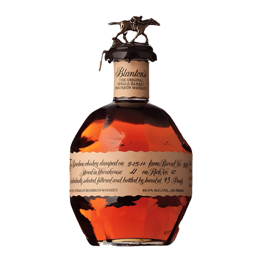Blanton's Single Barrel Bourbon