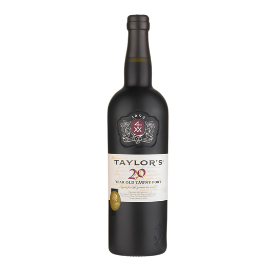 Taylor Fladgate Port 20 Year Old Tawny 750ml