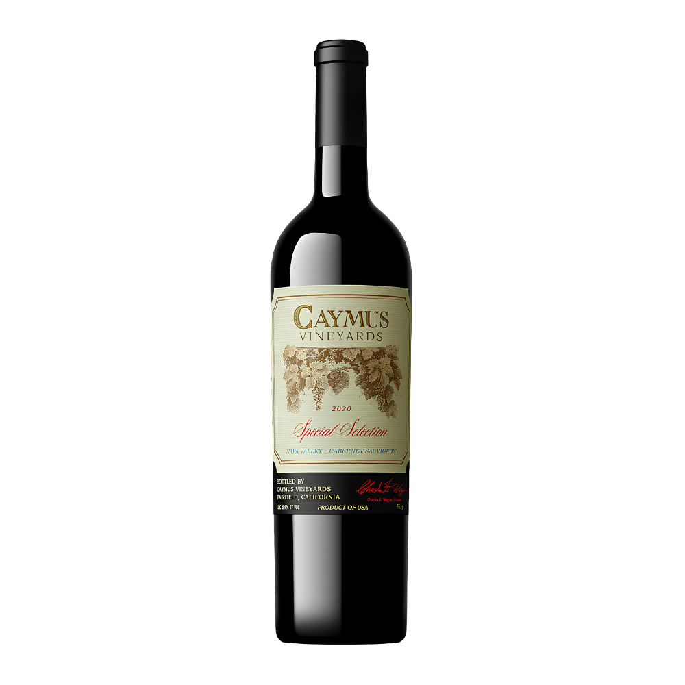 Caymus Special Select Cabernet Sauvignon Napa 2020