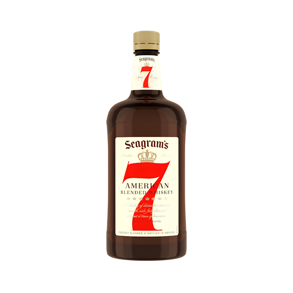 Seagram's 7 Crown Blended Whiskey