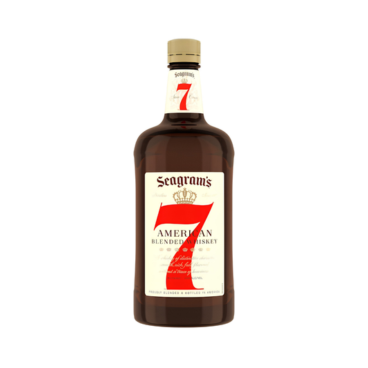 Seagram's 7 Crown Blended Whiskey