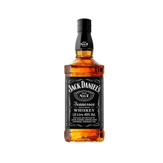 Jack Daniel's Whiskey Sour Mash Old No. 7 Black Label