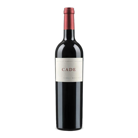 Cade Estate Howell Mountain 2019