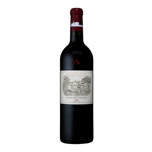Bx Chateau Lafite Rothschild Pauillac Rouge 08 2008