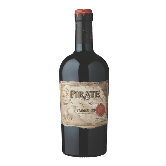 La Sirena Pirate Treasured