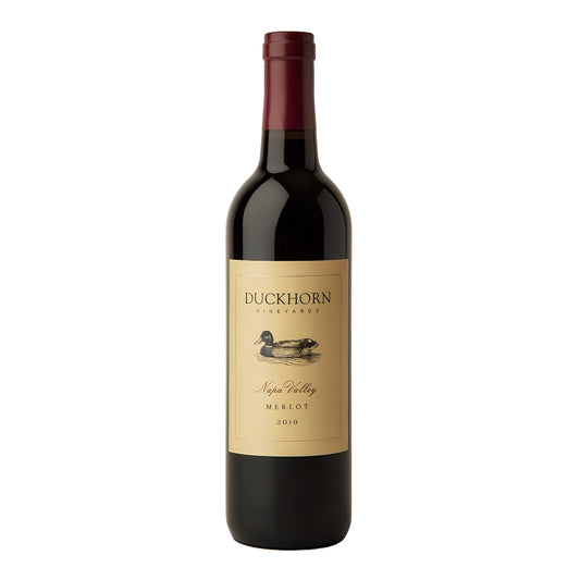 Duckhorn Merlot, Napa Valley 2019