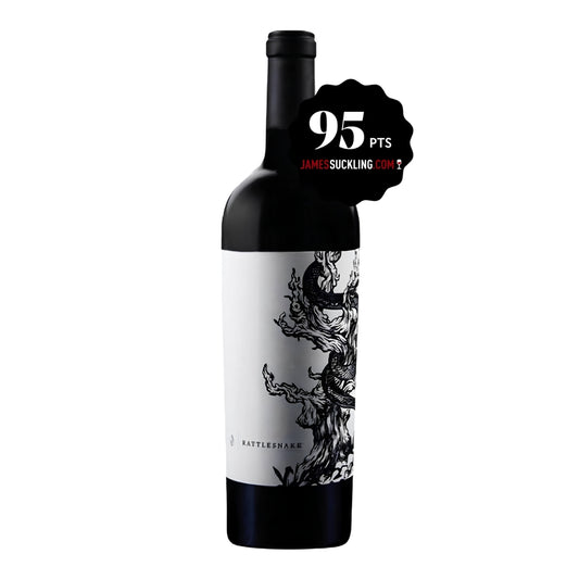 Mount Peak Zinfandel Rattlesnake 2021