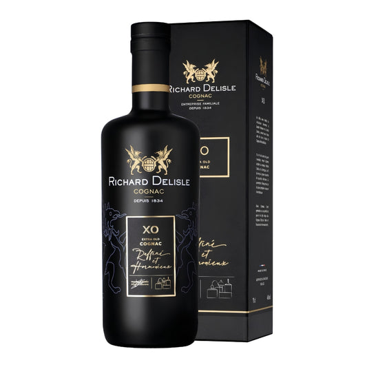 Richard Delisle Cognac XO Cognac