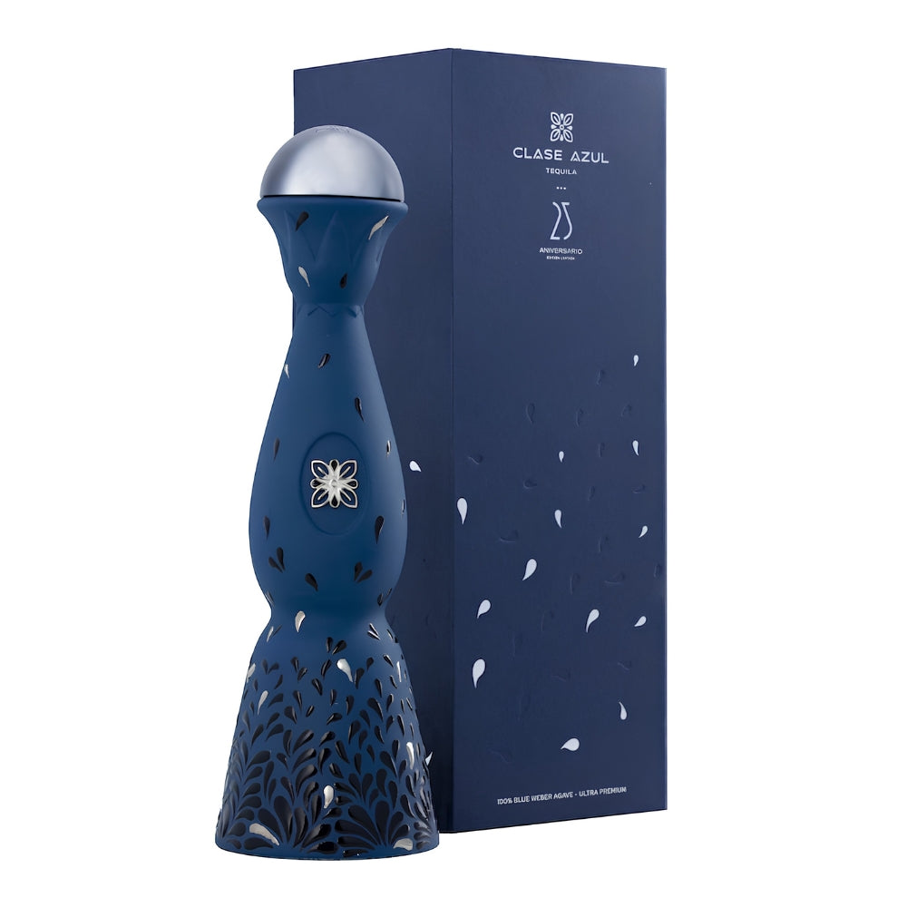 Clase Azul Tequila 25 Aniversario Limited Edition (LITER BOTTLE)