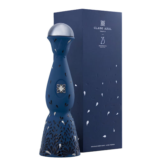 Clase Azul Tequila 25 Aniversario Limited Edition (LITER BOTTLE) 1 L