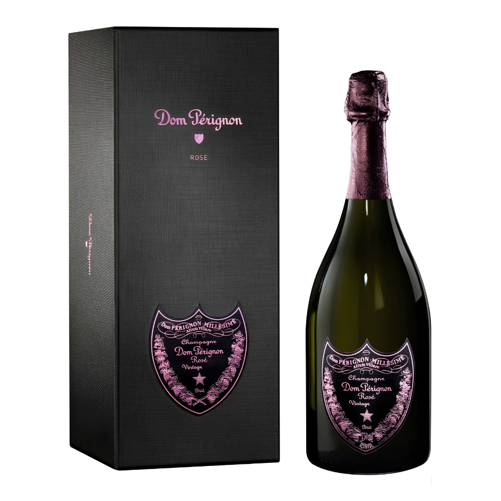 Dom Perignon Rose with Gift Box 2010 750 ML