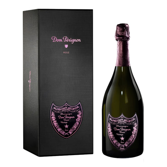 Dom Perignon Rose with Gift Box 2010
