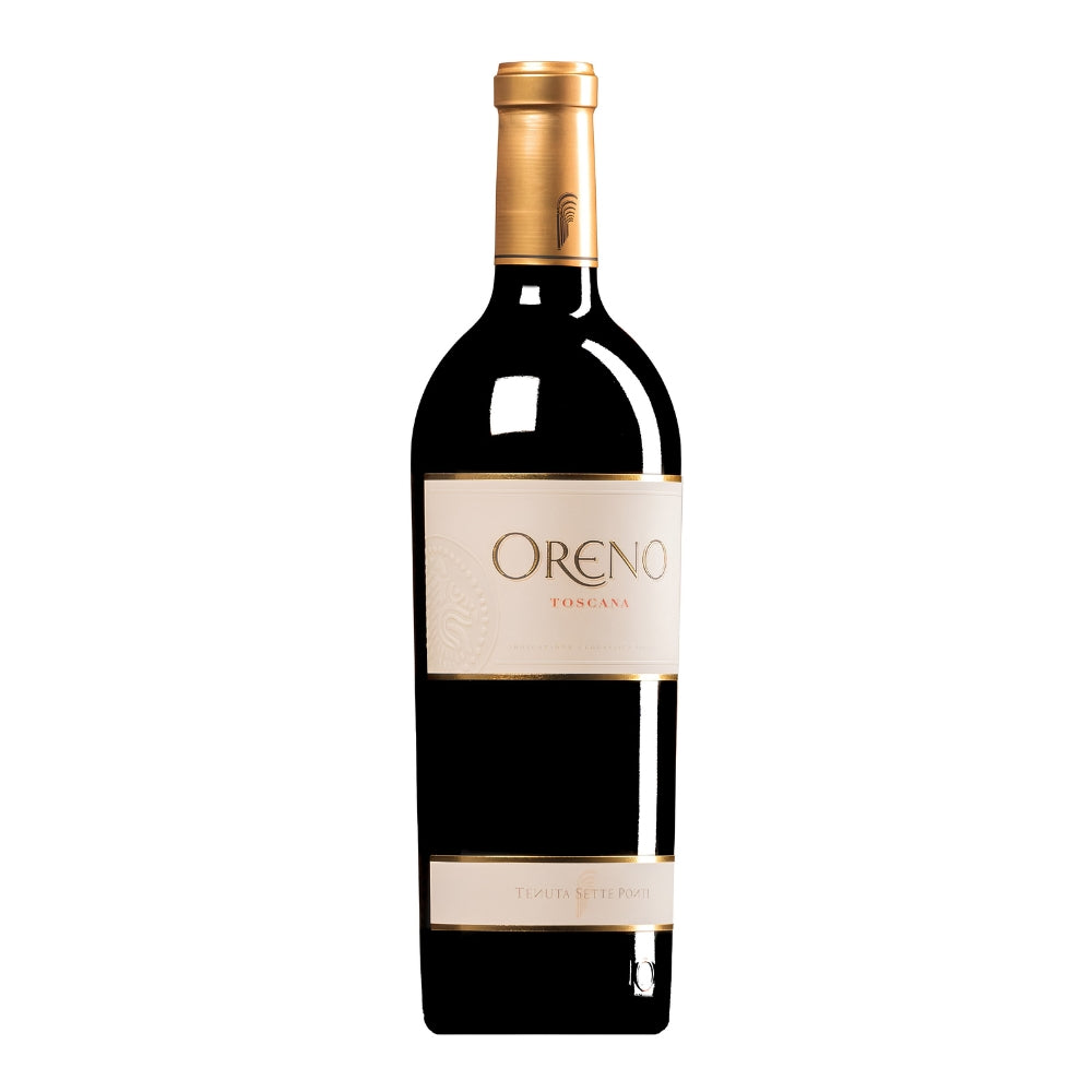 Tenuta Sette Ponti Toscana Oreno 2023
