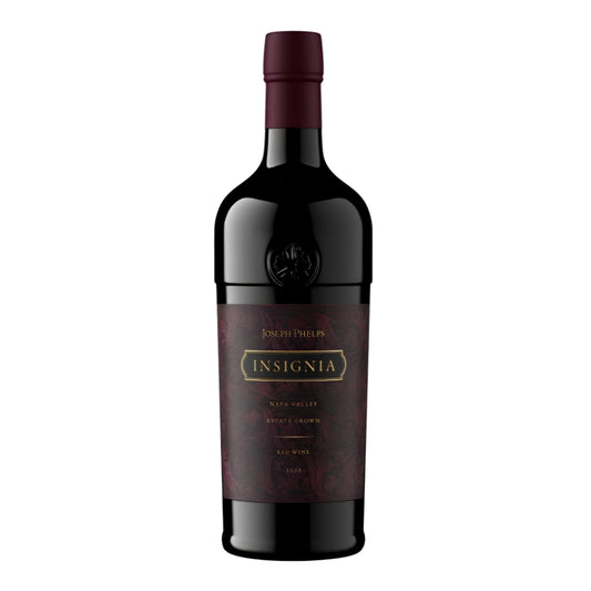 Joseph Phelps Insignia Napa Valley Red Wine 2022