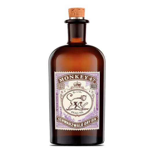 Monkey 47 Gin Schwarzwald Dry 1 L