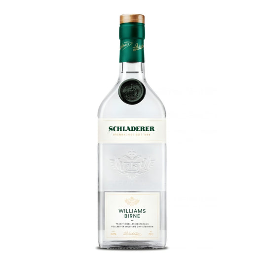 Schladerer Williams Pear Brandy 750ml