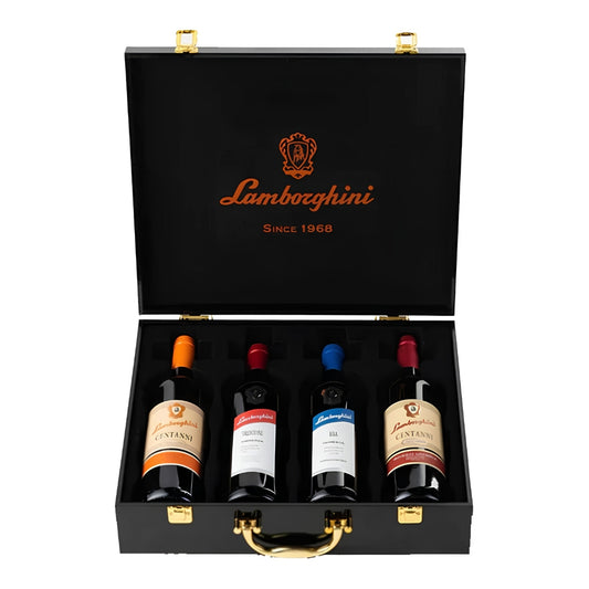 Lamborghini Wine Collection Gift Set