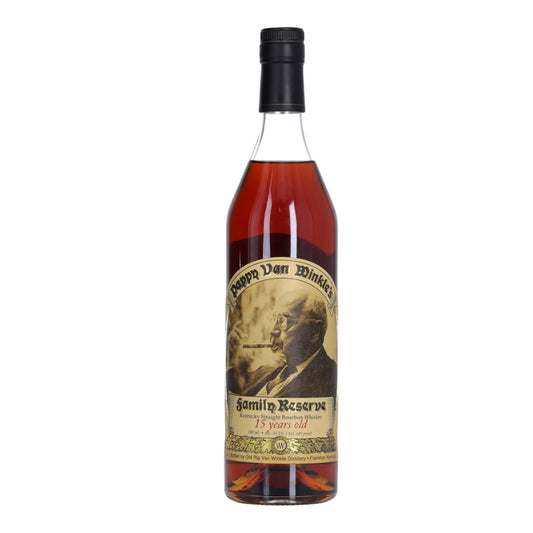 Pappy Van Winkle 15 Year Old 107 Proof 750 ML