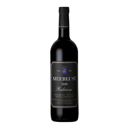 Meerlust Rubicon 2020 750 ML